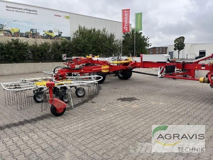 Pöttinger TOP 1252 C Rateau faneur