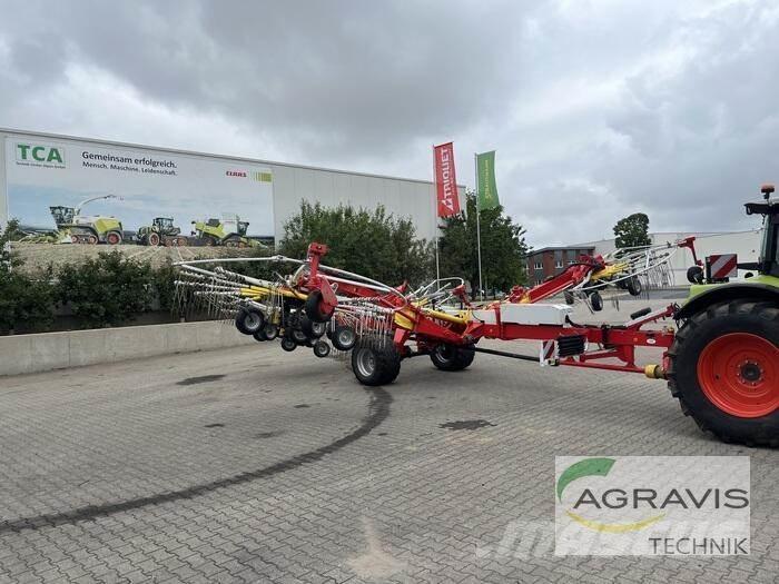 Pöttinger TOP 1252 C Rateau faneur