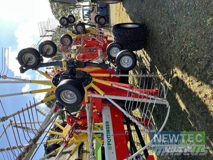 Pöttinger TOP 1403 C Rateau faneur
