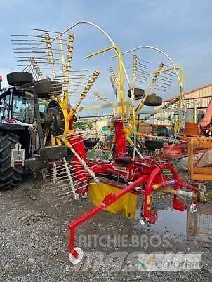 Pöttinger TOP 612 Rateau faneur