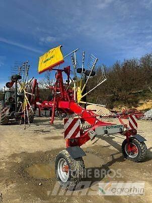 Pöttinger TOP 812 Rateau faneur
