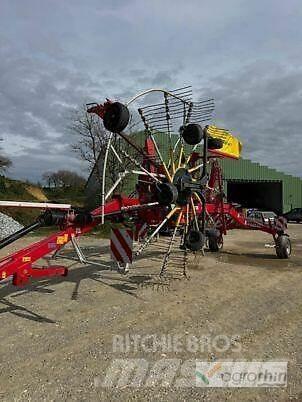 Pöttinger TOP 812 Rateau faneur