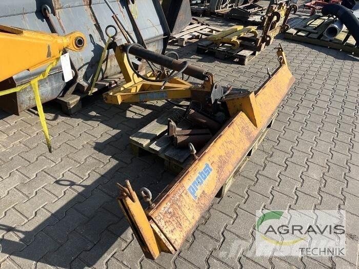 Probst AZG 2,5/4 Autres équipements pour tracteur