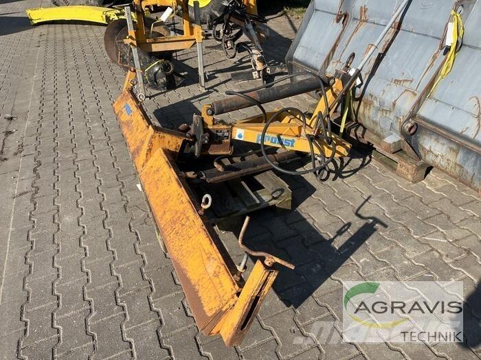 Probst AZG 2,5/4 Autres équipements pour tracteur
