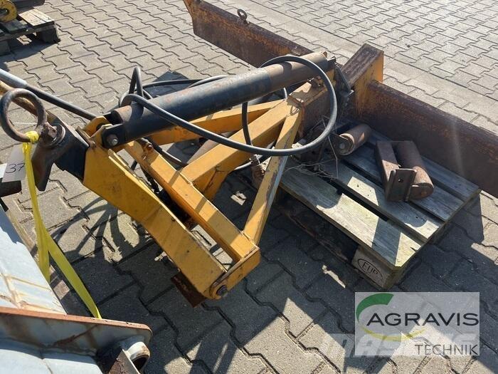 Probst AZG 2,5/4 Autres équipements pour tracteur