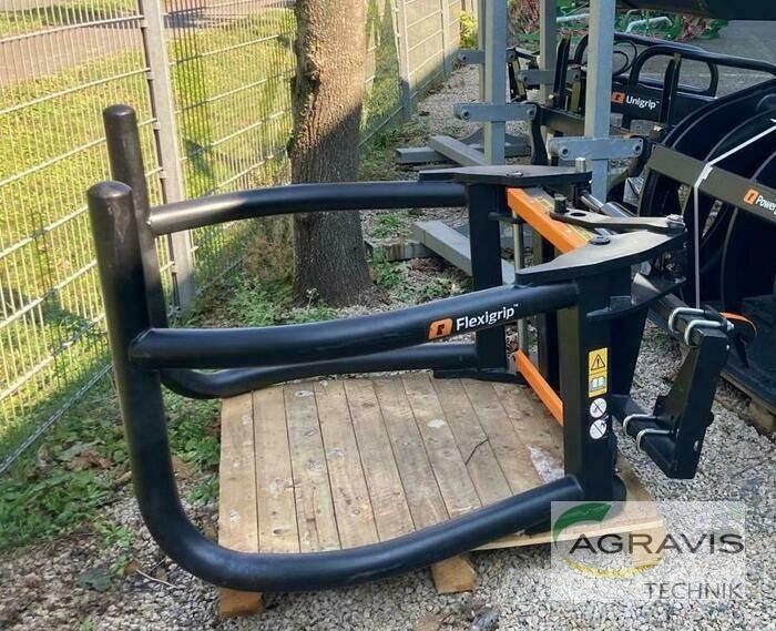 Quicke FLEXIGRIP 160 Autres équipements pour tracteur