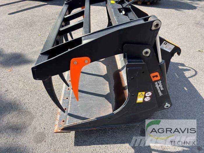Quicke MULTIBENNE XL Autres équipements pour tracteur