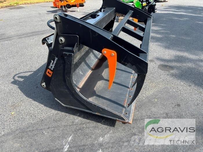 Quicke MULTIBENNE XL Autres équipements pour tracteur