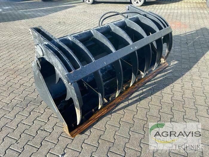 Quicke POWERGRAB 210 S Autres équipements pour tracteur