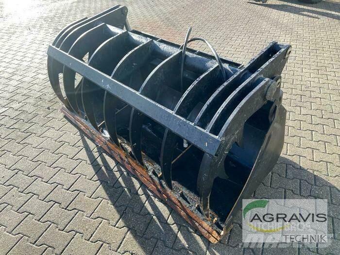 Quicke POWERGRAB 210 S Autres équipements pour tracteur