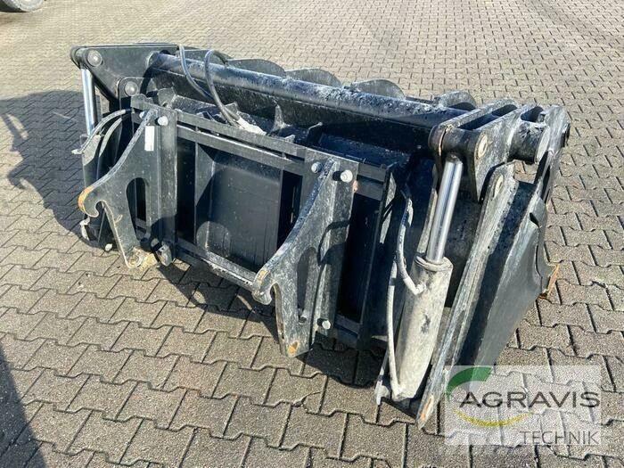 Quicke POWERGRAB 210 S Autres équipements pour tracteur