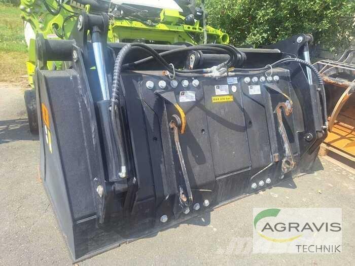 Quicke POWERGRAB L+ 240 Autres équipements pour tracteur
