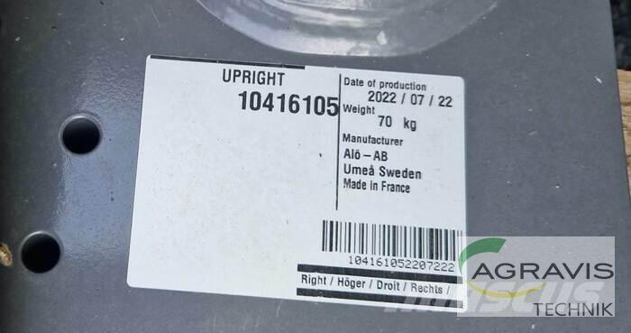 Quicke Q6SDM EURO Autres équipements pour tracteur