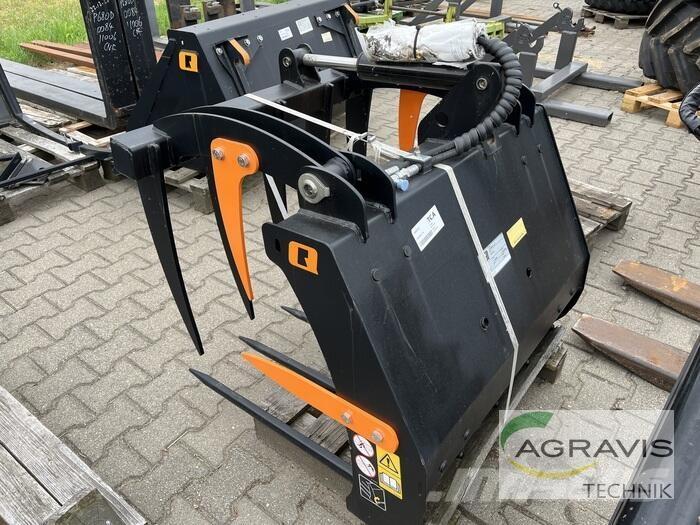 Quicke SILOGRAB S+ 90 Autres équipements pour tracteur