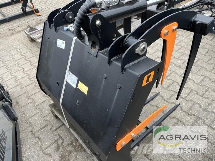 Quicke SILOGRAB S+ 90 Autres équipements pour tracteur