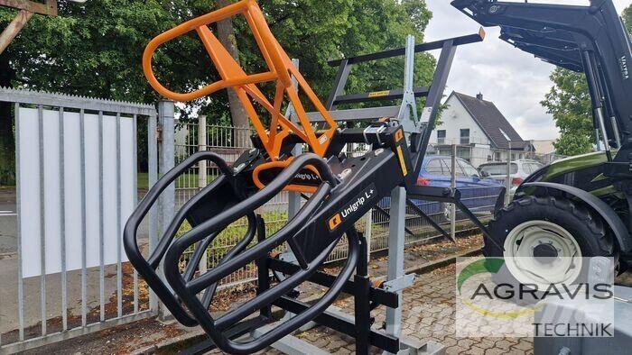 Quicke UNIGRIP 130 Autres équipements pour tracteur