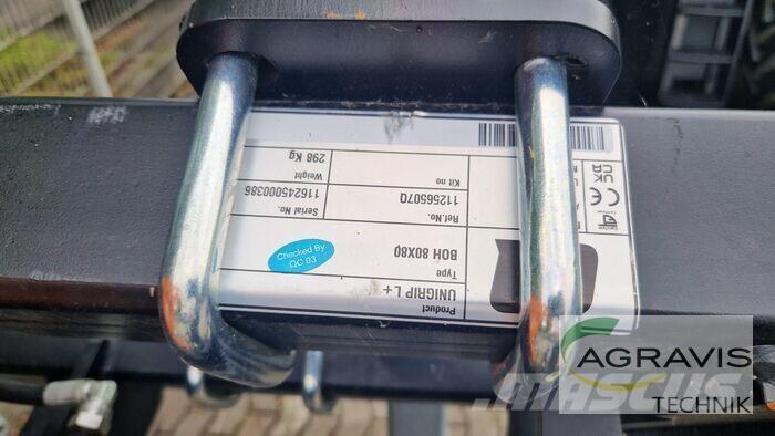 Quicke UNIGRIP 130 Autres équipements pour tracteur