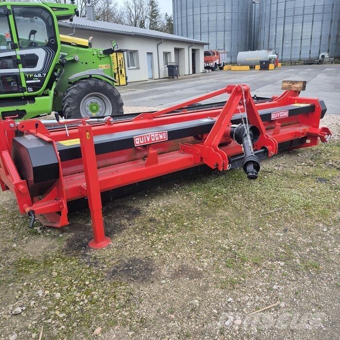 Quivogne BP 400 Broyeur / Gyrobroyeur / Epareuse