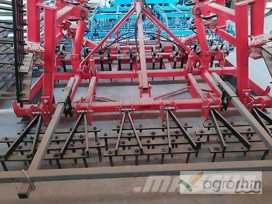 Quivogne HEB630 Herse