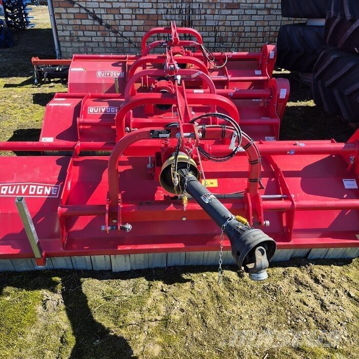Quivogne ORYX 120-300 Broyeur / Gyrobroyeur / Epareuse