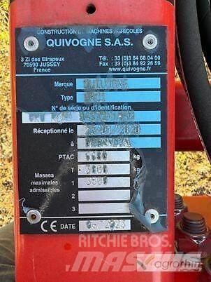 Quivogne ROLLMOT 630 Rouleau
