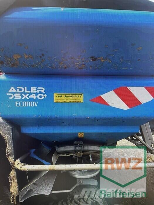 Rabe Düngerstreuer Autres matériels d'élevage