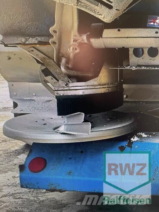 Rabe Düngerstreuer Autres matériels d'élevage