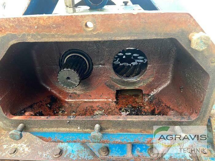 Rabe MKE 300 Herse rotative, rotavator