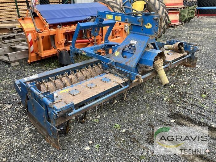 Rabe MKE 300 Herse rotative, rotavator