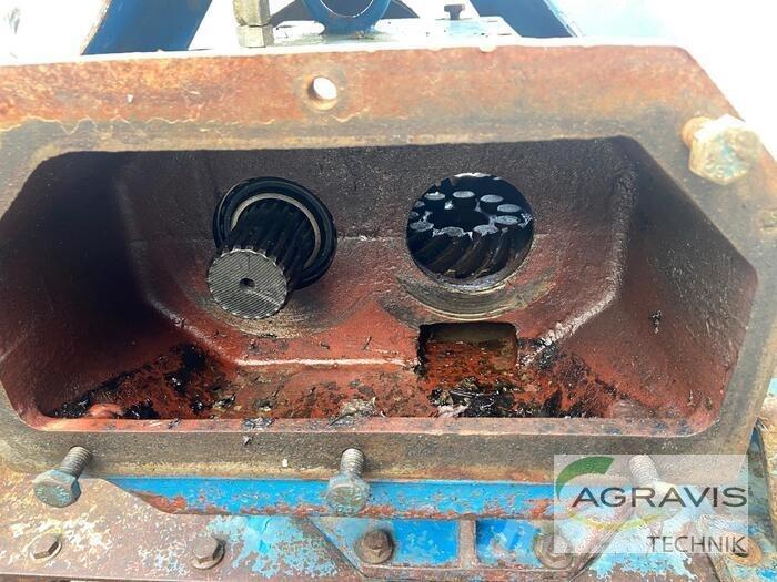 Rabe MKE 300 Herse rotative, rotavator