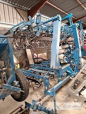 Rabe STURMVOGEL 6001 L Herse rotative, rotavator