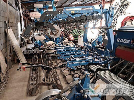 Rabe STURMVOGEL 6001 L Herse rotative, rotavator