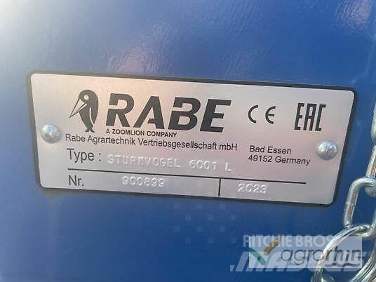 Rabe STURMVOGEL 6001 L Semoir combiné
