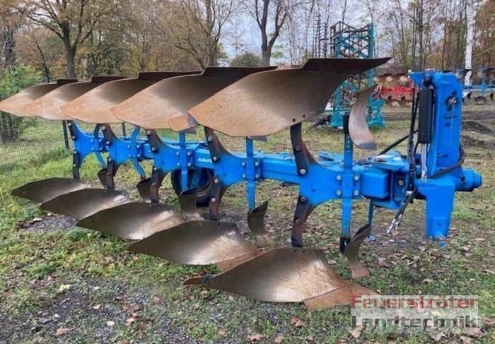 Rabe SUPER ALBATROS Charrue réversible