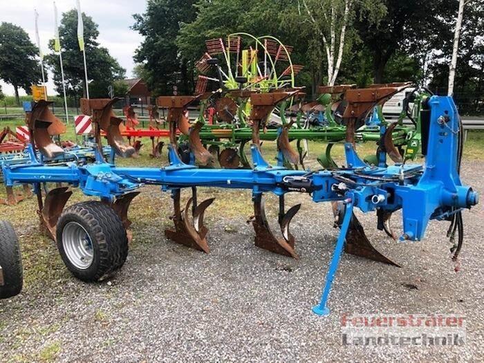Rabe SUPER ALBATROS Charrue réversible