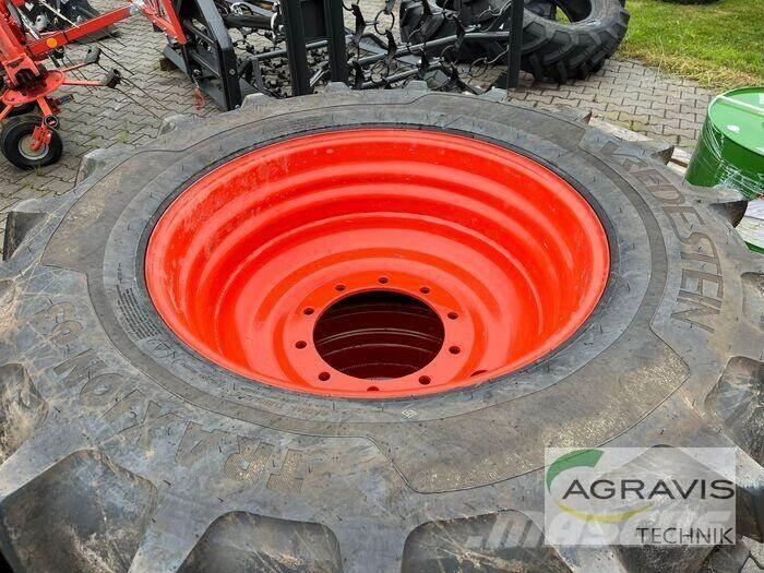  RÄDER Pneus, roues et jantes