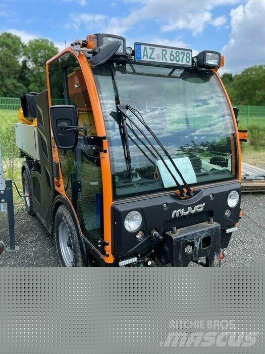 Rasco Muvo Euro 6 Autre camion