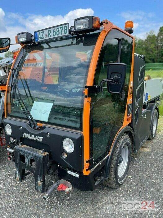 Rasco Muvo Euro 6 Autre camion