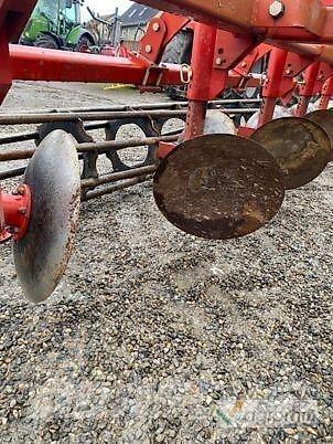 Rau POLYMAG 4L Herse rotative, rotavator