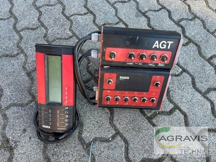 Rauch AERO AGT Semoir à engrais