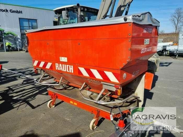 Rauch AXERA H EMC Semoir à engrais
