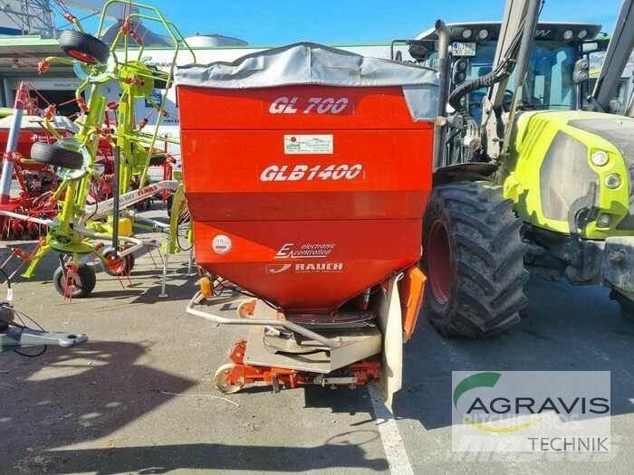 Rauch AXERA H EMC Semoir à engrais