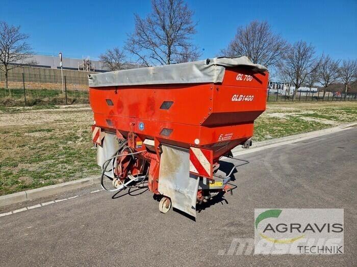 Rauch AXERA H EMC Semoir à engrais