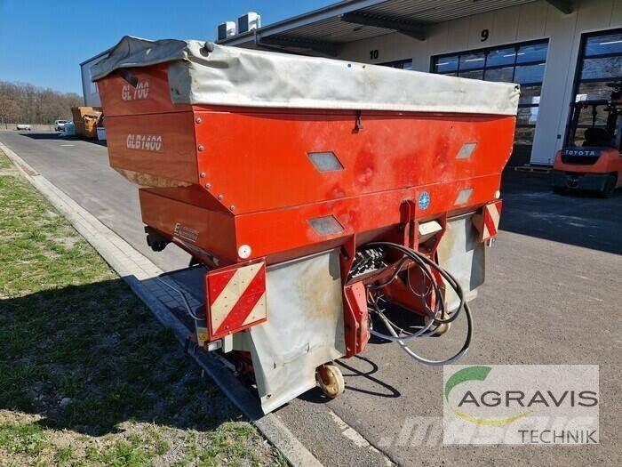 Rauch AXERA H EMC Semoir à engrais