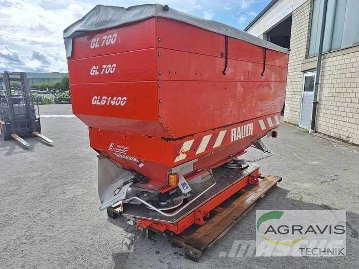 Rauch AXERA H EMC Semoir à engrais