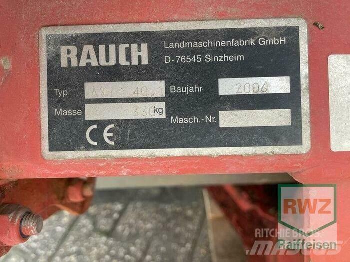 Rauch Axis 40.1 Semoir à engrais