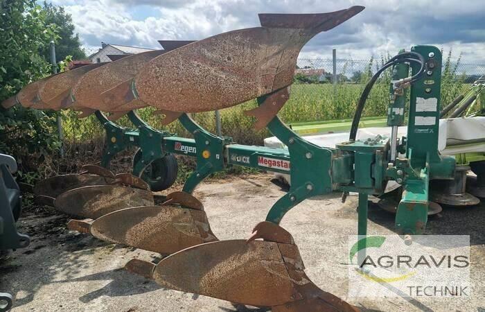 Regent MEGASTAR 400 CX Autres outils de préparation du sol