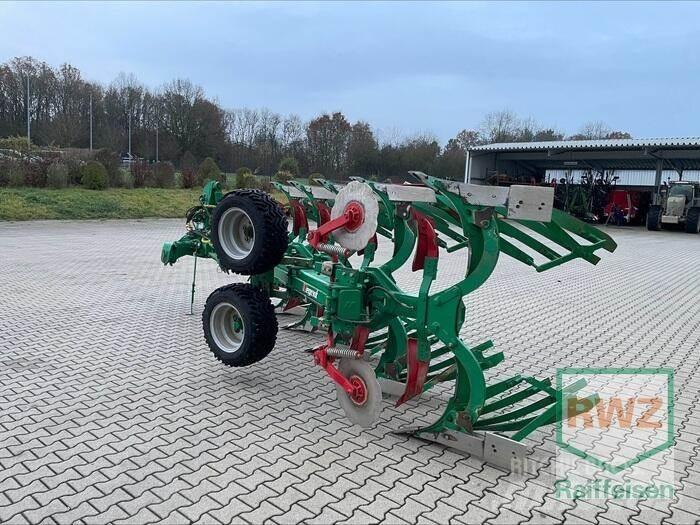 Regent Titan 200 S Charrue réversible