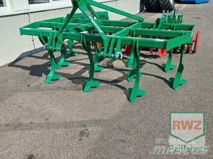 Regent TUKAN MSG 300 Déchaumeur, cultivateur