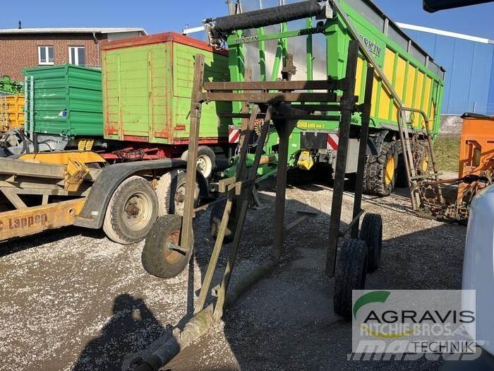  REGNERWAGEN Autre remorque agricole